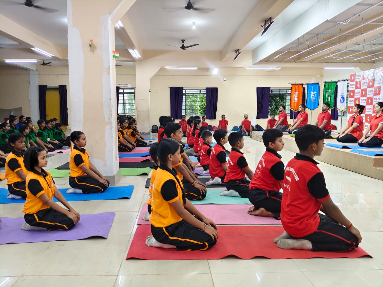 International Yoga Day